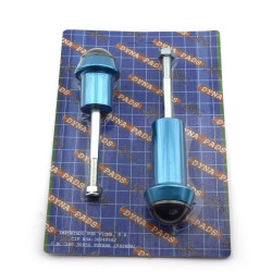 Protector carenado Hornet 900 azul V PARTS