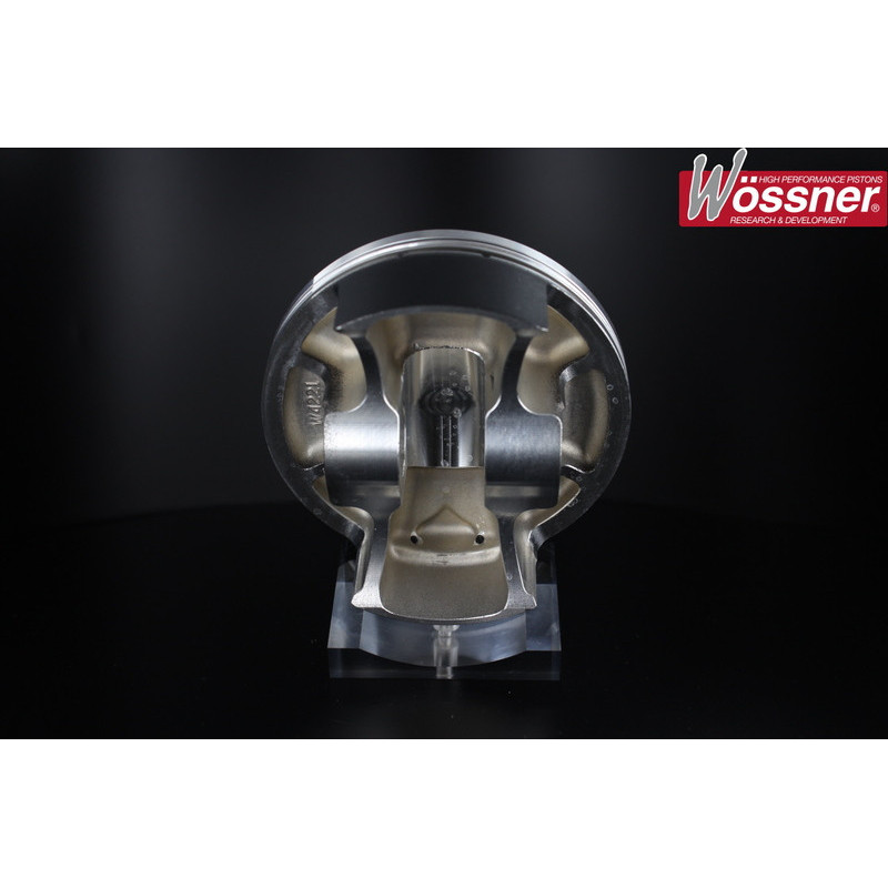 Pistón forjado WÖSSNER Pro Series