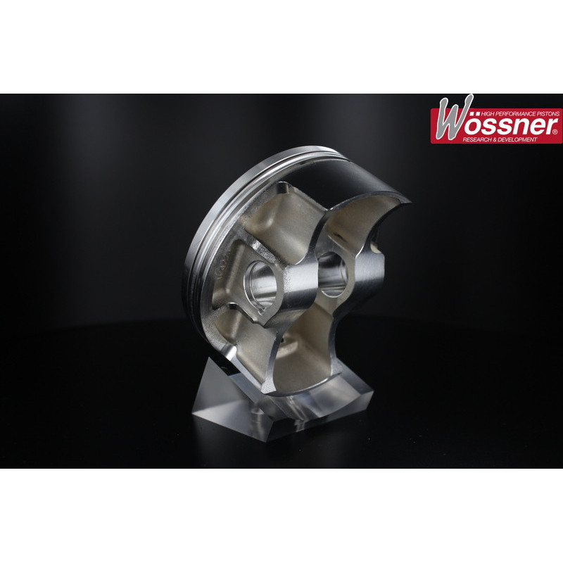 Pistón forjado WÖSSNER Pro Series