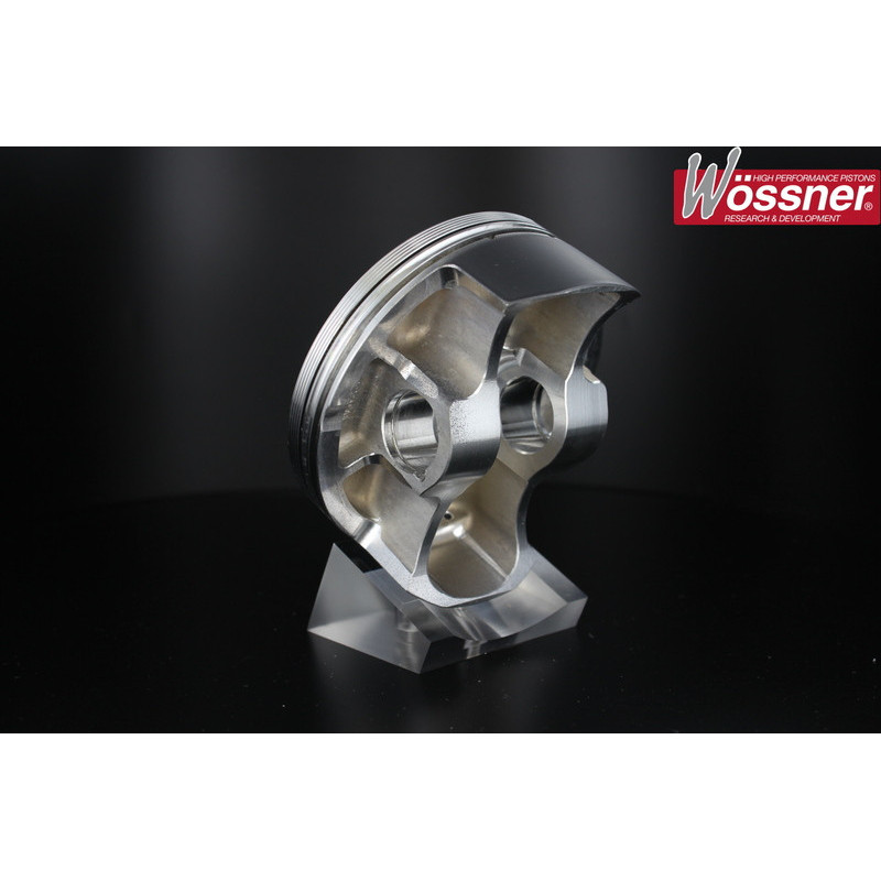 Pistón forjado WÖSSNER Pro Series