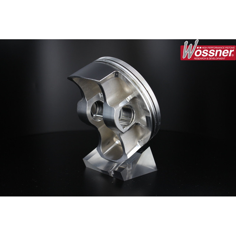 Pistón forjado WÖSSNER Pro Series