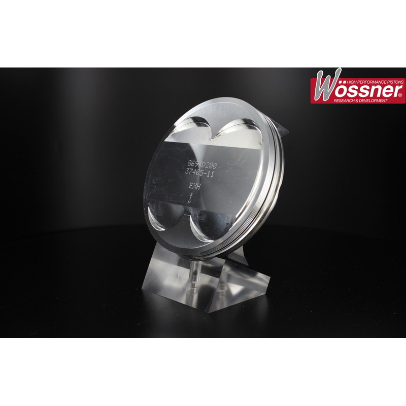 Pistón forjado WÖSSNER Pro Series
