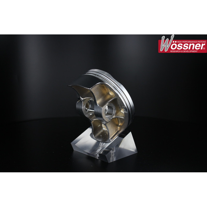 Pistón forjado WÖSSNER Pro Series