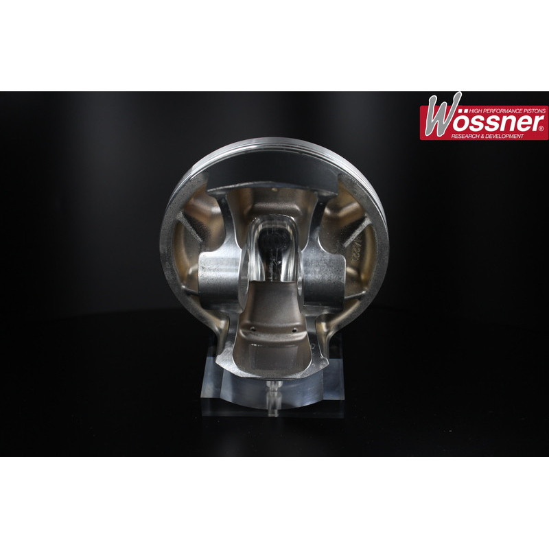 Pistón forjado WÖSSNER Pro Series