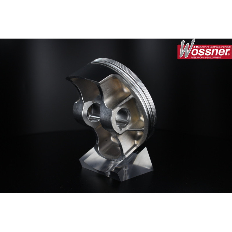 Pistón forjado WÖSSNER Pro Series