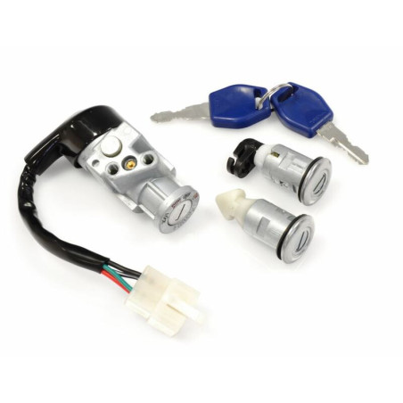 Juego cerraduras V PARTS - Kymco DJ 50