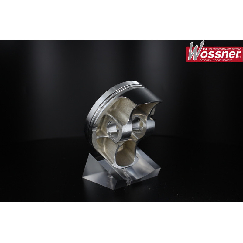 Pistón forjado WÖSSNER Pro Series
