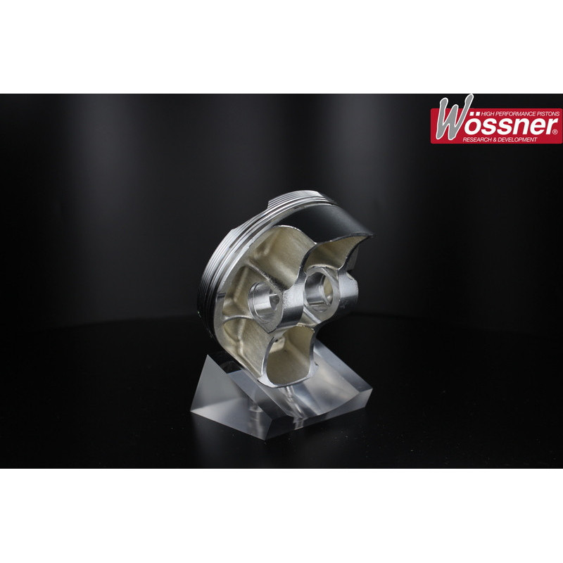 Pistón forjado WÖSSNER Pro Series