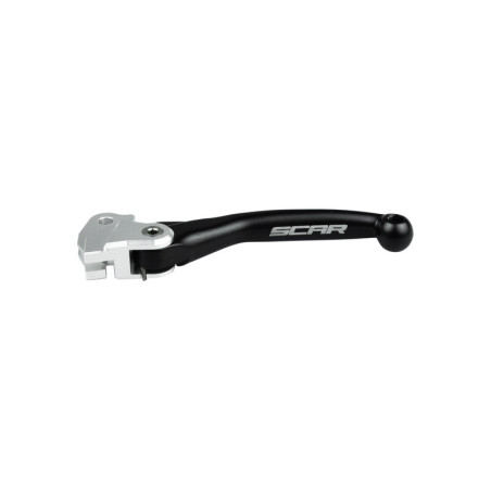 Maneta de embrague SCAR plegable negro