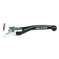 Maneta de embrague SCAR plegable negro
