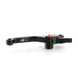 Maneta de embrague articulada ART Negro/Naranja KTM