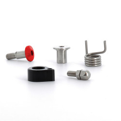 Kit reparación maneta de embrague ART Rojo