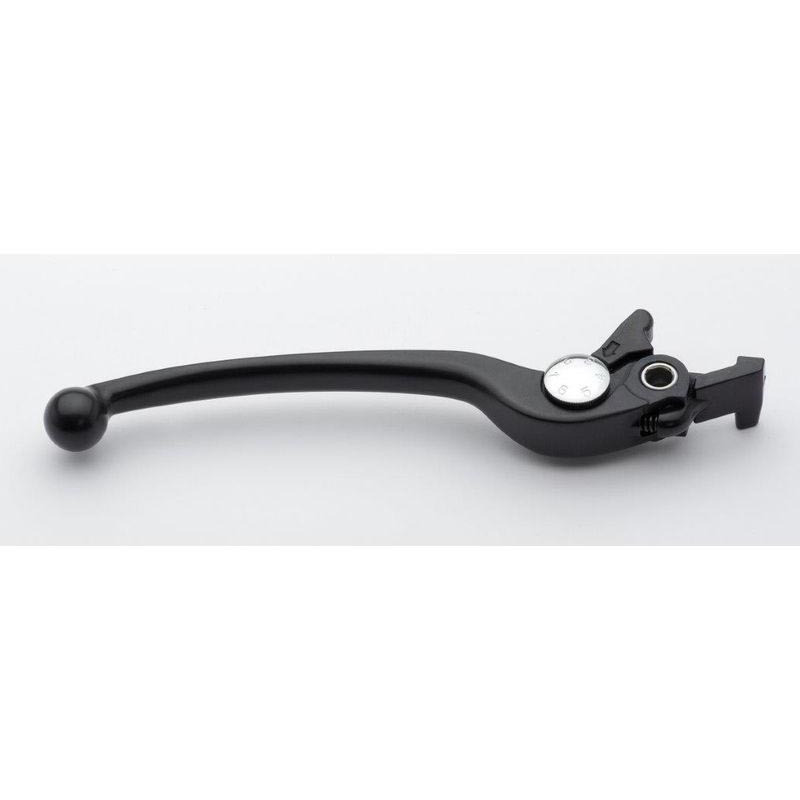 Maneta de freno negra NISSIN AFLV-1001-1SR bomba axial