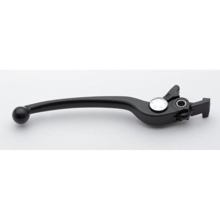 Maneta de freno negra NISSIN AFLV-1001-1SR bomba axial