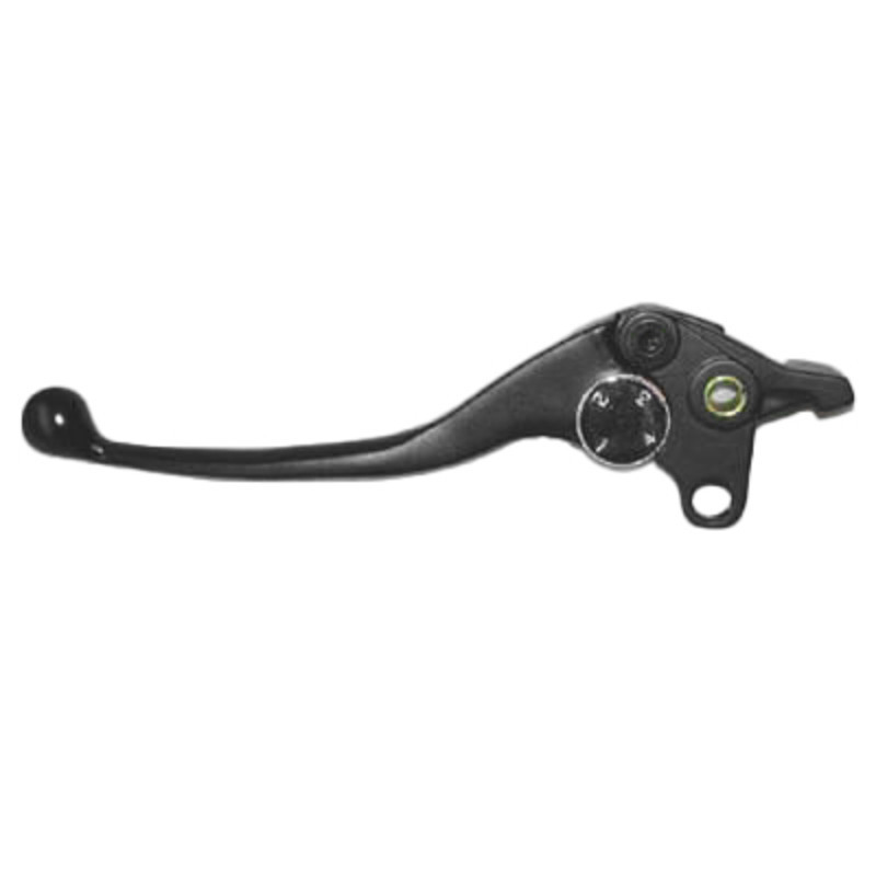Maneta izquierda V PARTS tipo original aluminio negro Zx-7R