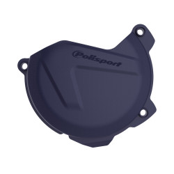 Protector tapa de embrague Polisport Husqvarna azul 8447800003