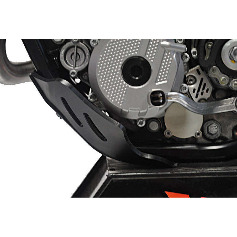 Cubrecárter AXP enduro Phd 4T Ktm AX1401