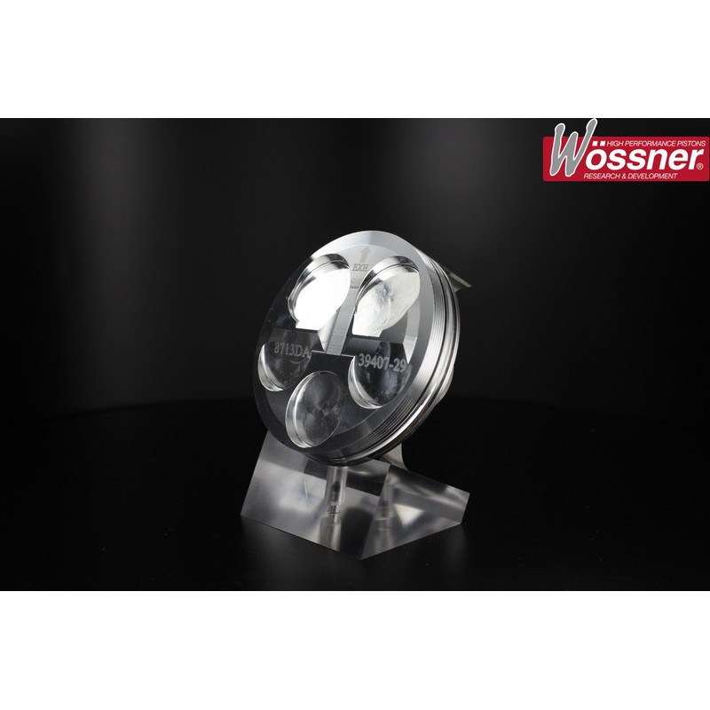 Pistón forjado WÖSSNER Pro Series