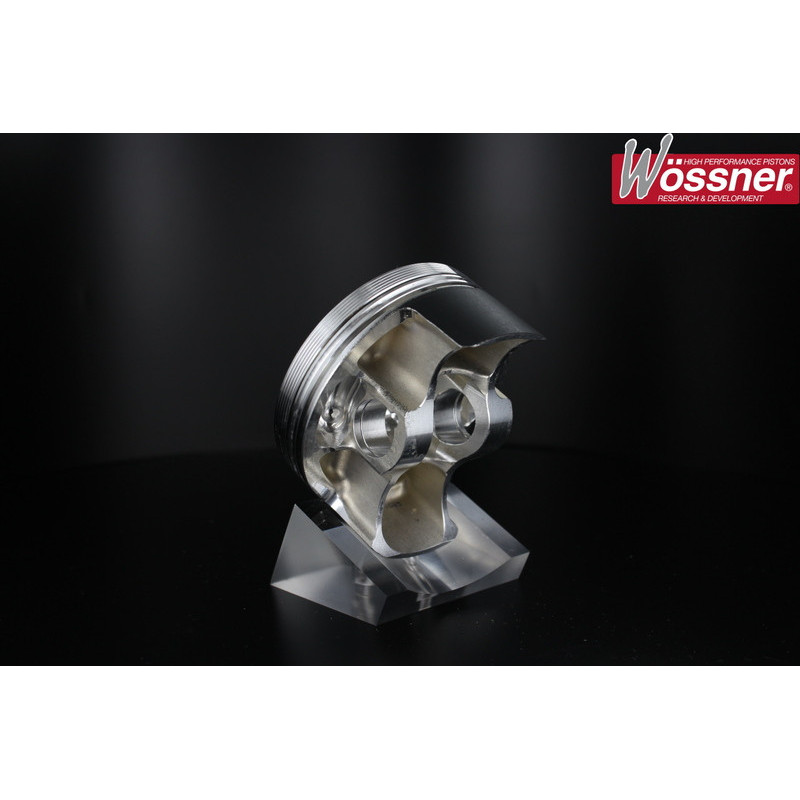 Pistón forjado WÖSSNER Pro Series