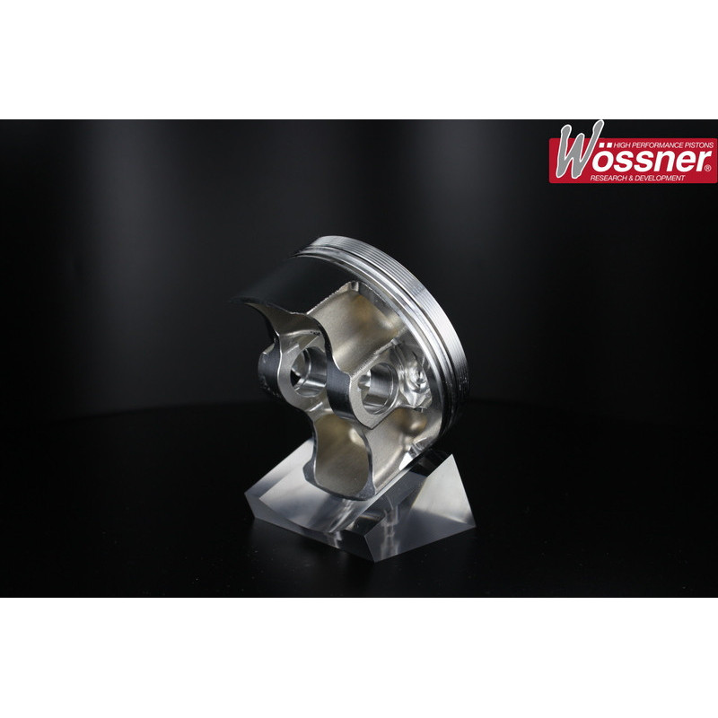 Pistón forjado WÖSSNER Pro Series
