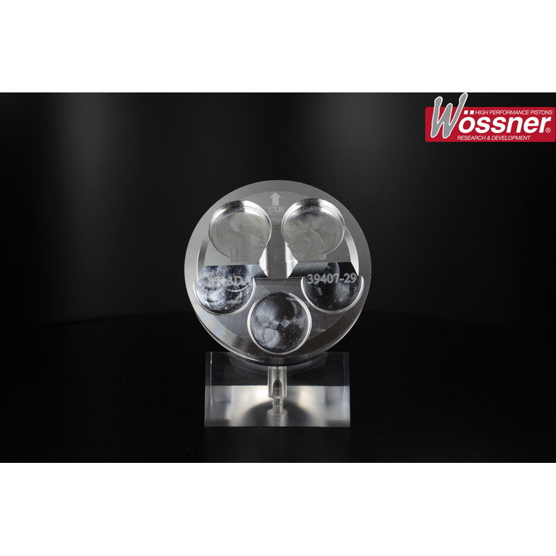 Pistón forjado WÖSSNER Pro Series
