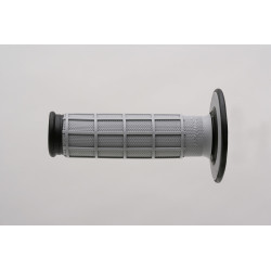 Puños Renthal Dual MX cuadradillo negro G152