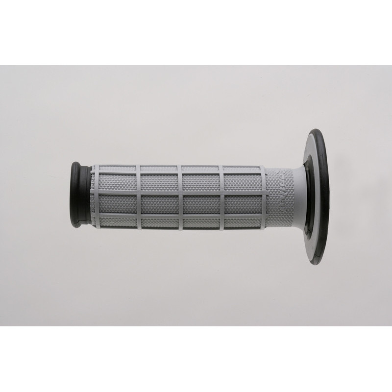 Puños Renthal Dual MX cuadradillo negro G152