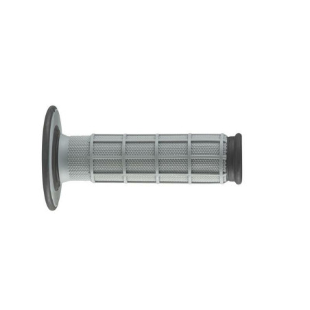 Puños Renthal Dual MX cuadradillo negro G152