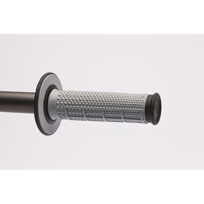 Puños Renthal Dual Tapered MX blando gris G154