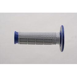 Puños Renthal Dual Tapered MX blando azul G162