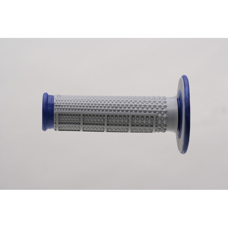 Puños Renthal Dual Tapered MX blando azul G162