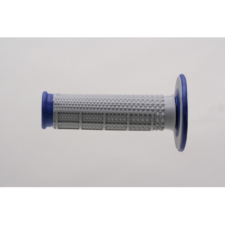 Puños Renthal Dual Tapered MX blando azul G162