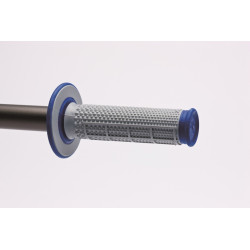 Puños Renthal Dual Tapered MX blando azul G162 2