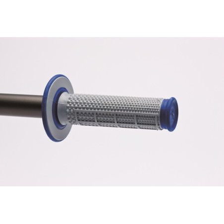 Puños Renthal Dual Tapered MX blando azul G162