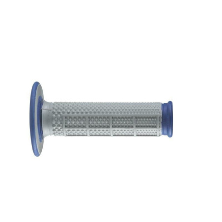 Puños Renthal Dual Tapered MX blando azul G162