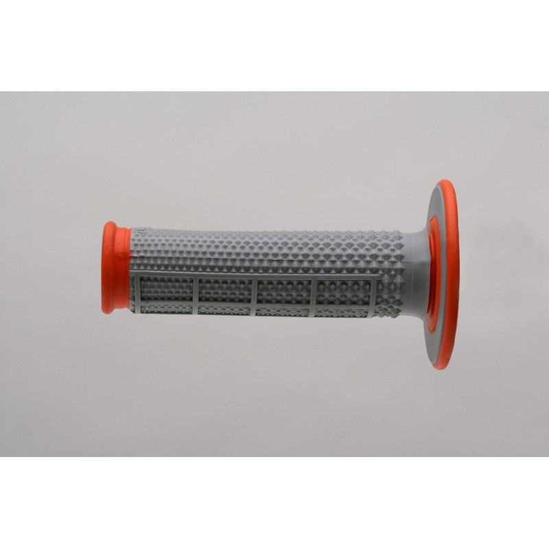 Puños Renthal Dual Tapered MX blando naranja G164