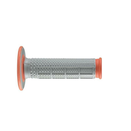 Puños Renthal Dual Tapered MX blando naranja G164
