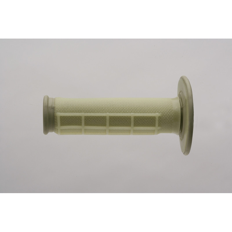 Puños Renthal Dual Kevlar MX medio cuadradillo gris