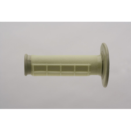 Puños Renthal Dual Kevlar MX medio cuadradillo gris