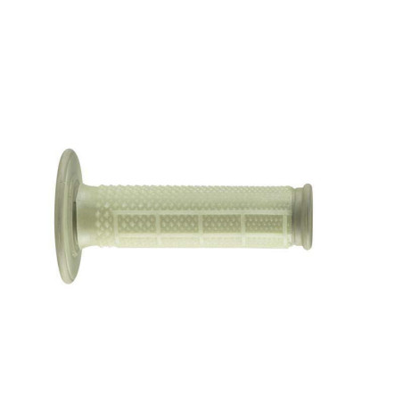 Puños Renthal Dual Kevlar MX tapered medio cuadradillo gris G166