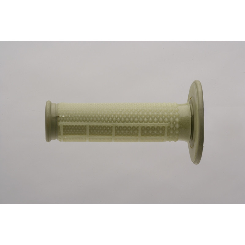 Puños Renthal Dual Kevlar MX tapered medio cuadradillo gris G166