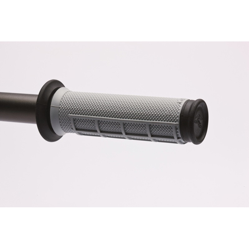 Puños Renthal Dual ATV full diamond negro G168