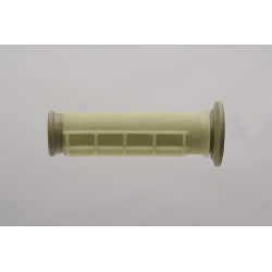 Puños RENTHAL Dual Kevlar ATV medio cuadradillo gris G171 2