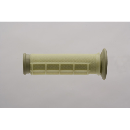 Puños RENTHAL Dual Kevlar ATV medio cuadradillo gris G171