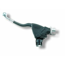 Maneta de embrague Domino CROSS GP DURAL Forjada tornillo ALU 24MM