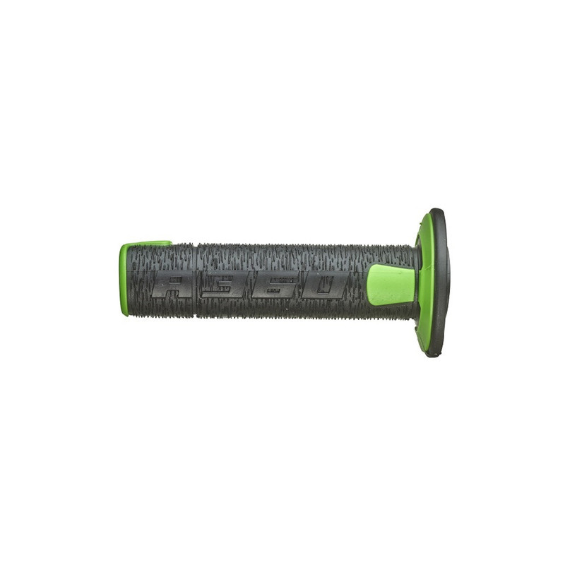 Puños Domino Off Road A360 negro/verde A36041C4044A7-0