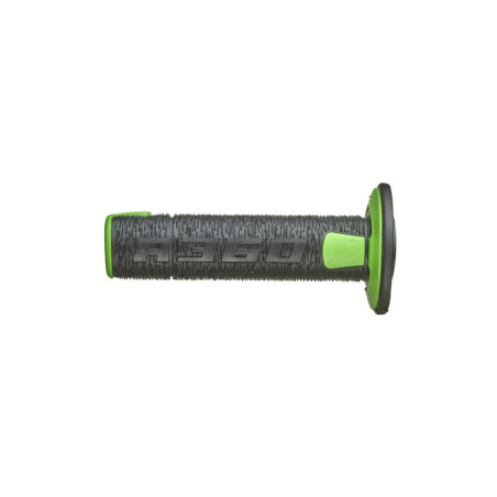Puños Domino Off Road A360 negro/verde A36041C4044A7-0