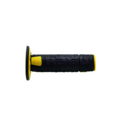 Puños Domino Off Road A360 negro/amarillo A36041C4047A7-0 2