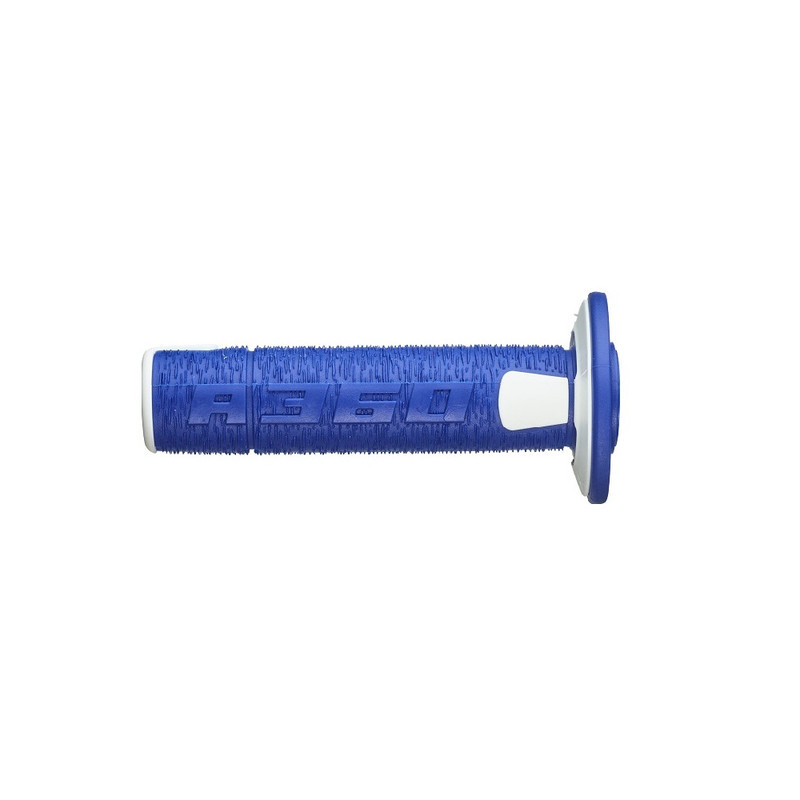 Puños Domino Off Road A360 azul/blanco A36041C4846A7-0