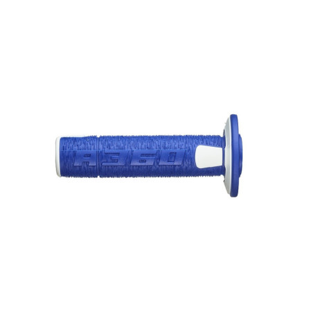 Puños Domino Off Road A360 azul/blanco A36041C4846A7-0